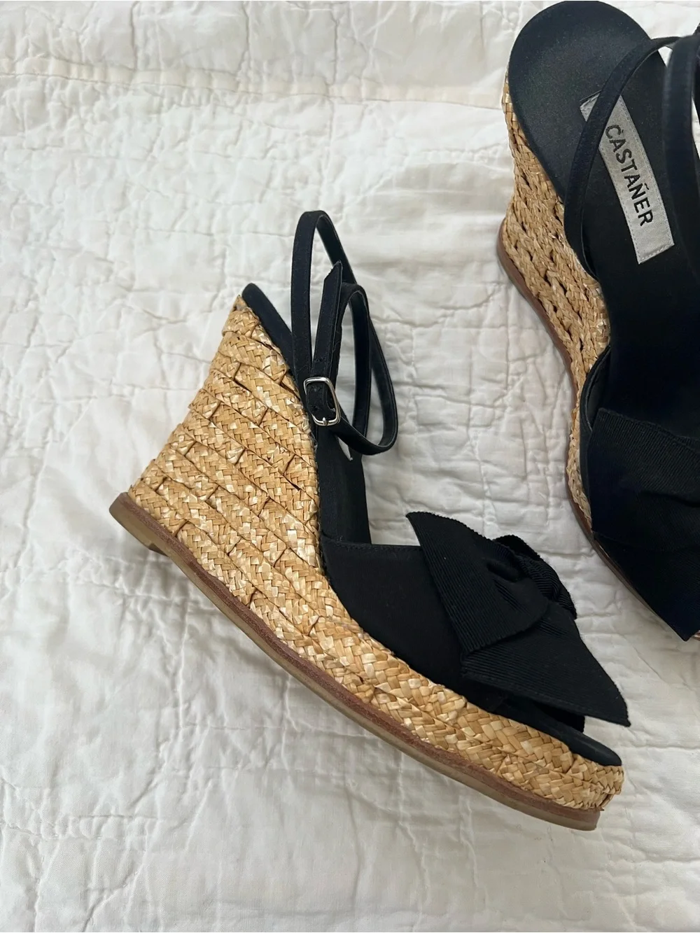 Castaner wedge sandals